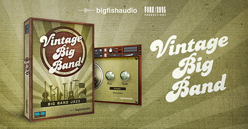 Vintage Big Band