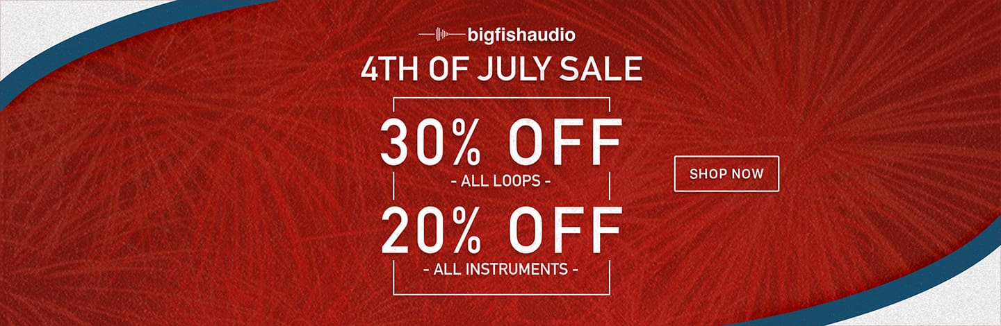 4th Of July Sale