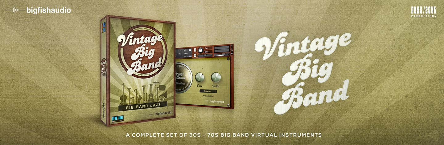 Vintage Big Band