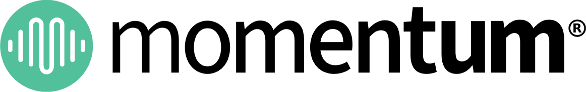momentumlogoblack