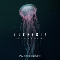 Subhertz - Deep & Dark Dubstep product image