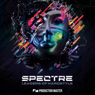 Spectre - Leaders of Hardstyle product image
