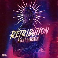 Retribution - Heavy Dubstep by Lions Den product image