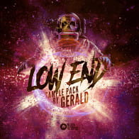 Gerald - Low End EP Sample Pack product image