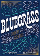 Country Essentials: Bluegrass Bluegrass Loops