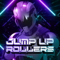 Jump Up Rollers product image