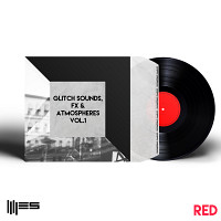 Glitch Sounds, FX & Atmospheres Vol.1 product image