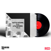 Glitch Sounds, FX & Atmospheres Vol.2 product image