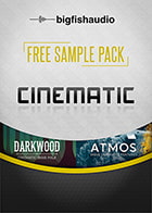 Free Sample Pack - Cinematic product image