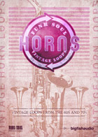 Funk Soul Vintage Horn Loops product image