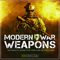 MILITARY WEAPONS OF WAR SOUND EFFECTS LIBRARY Sound FX