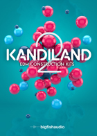 Kandiland 2: EDM Construction Kits product image