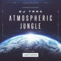DJ Trax - Atmospheric Jungle Drum N Bass Loops