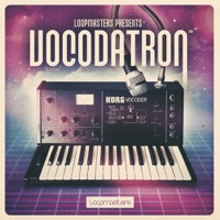 Vocodatron product image