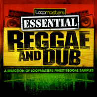 Loopmasters Presents Essentials 04 - Reggae and Dub product image