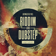 Riddim & Dubstep product image