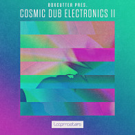 Boxcutter - Cosmic Dub Electronics 2 product image