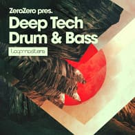 ZeroZero - Deep Tech Drum & Bass product image
