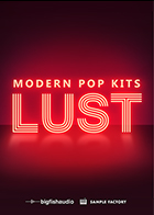 Lust: Modern Pop Kits Pop Loops