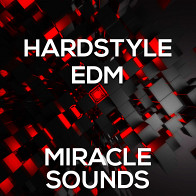 Hardstyle EDM product image