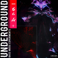 Underground - Bass Music Experiments product image