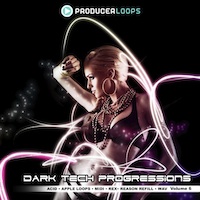 Dark Tech Progressions Vol.6 product image