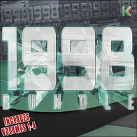 1998 Bundle (Vols 1-4) product image
