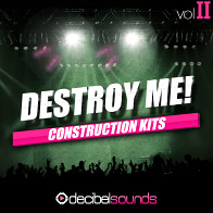 Destroy Me Vol 2 product image