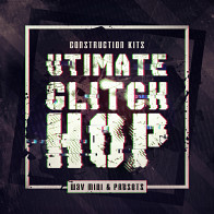 Ultimate Glitch Hop product image