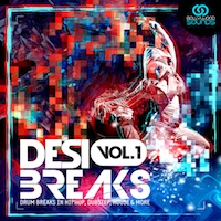 Desi Breaks Vol.1 product image