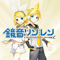 Kagamine RIN LEN V4X Bundle Vocal Instrument