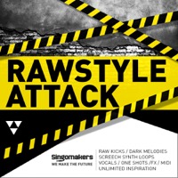Rawstyle Attack product image