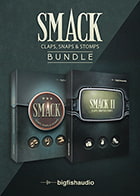 SMACK Bundle Drums/Percussion Instrument