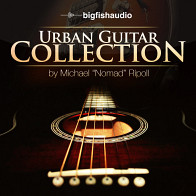 Urban Guitar Collection product image