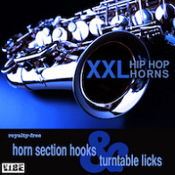 XXL Hip Hop Horns product image